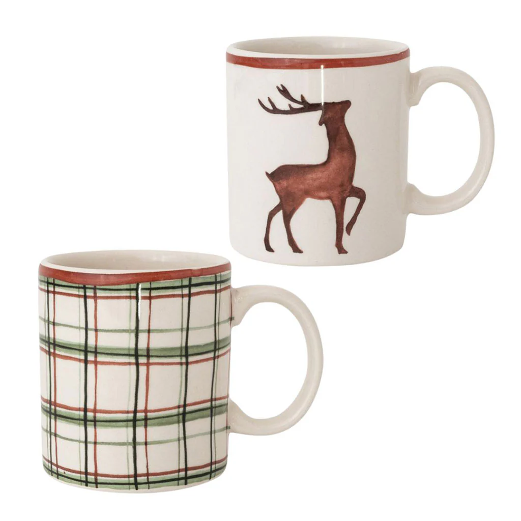 Taza cerámica tipo mug Table of Joy Dutch Rose - Imagen 2