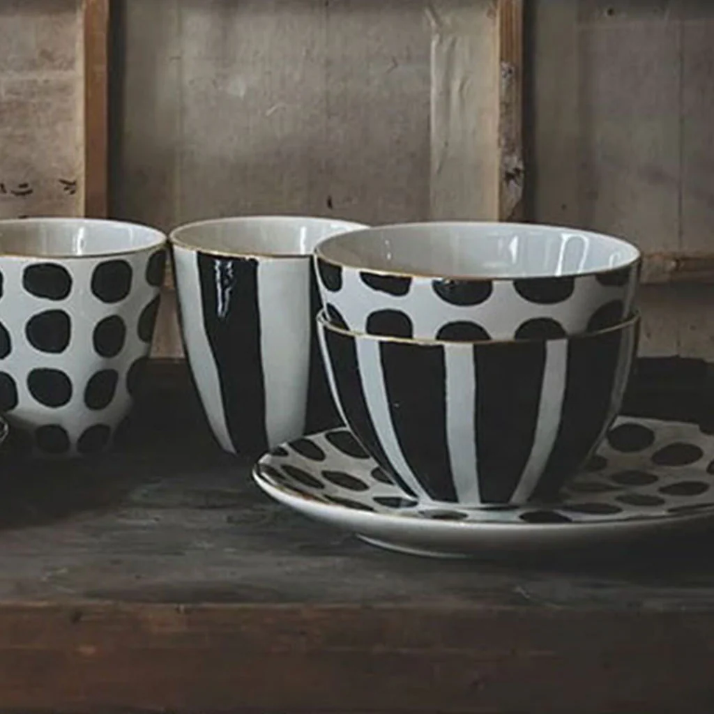 Bol de gres Doris Olsson & Jensen