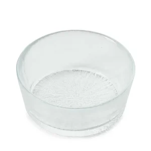 Boles y ensaladera de vidrio Inspired By Revol