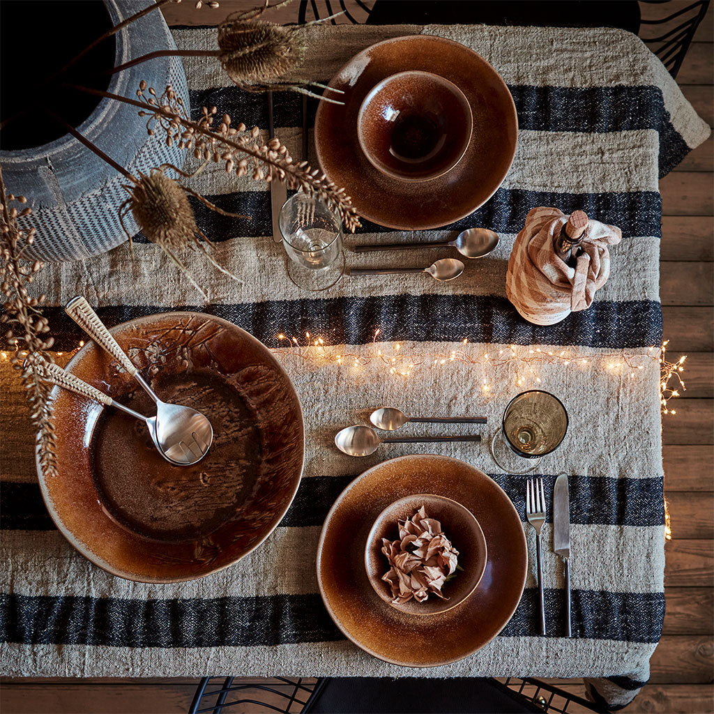 Fuente de servir y ensaladera Annabelle de Affari of Sweden - Imagen 7