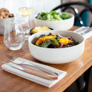 Bol porcelana Adélie de Revol