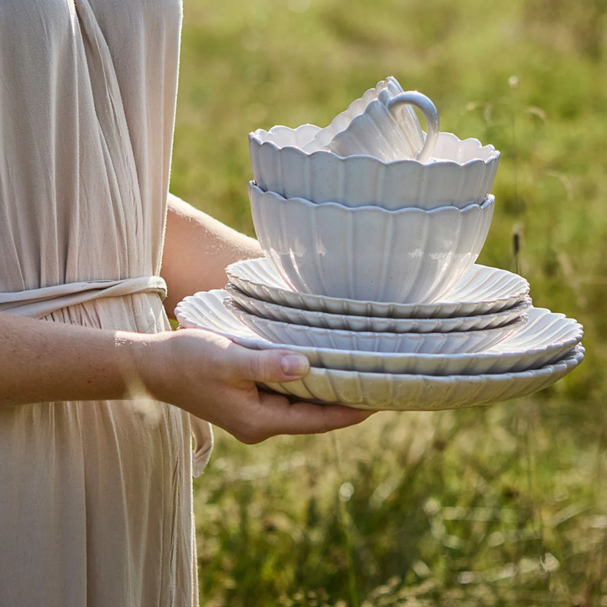 Taza cerámica Hulda Affari of Sweden - Imagen 4