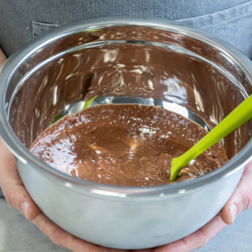 Bol de acero inoxidable Deluxe KitchenCraft - Imagen 3