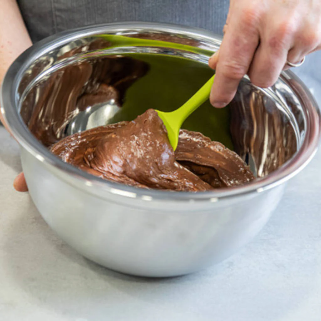 Bol de acero inoxidable Deluxe KitchenCraft - Imagen 2