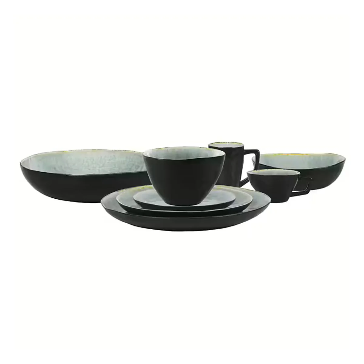 Bol de porcelana Vega Olsson & Jensen - Imagen 4