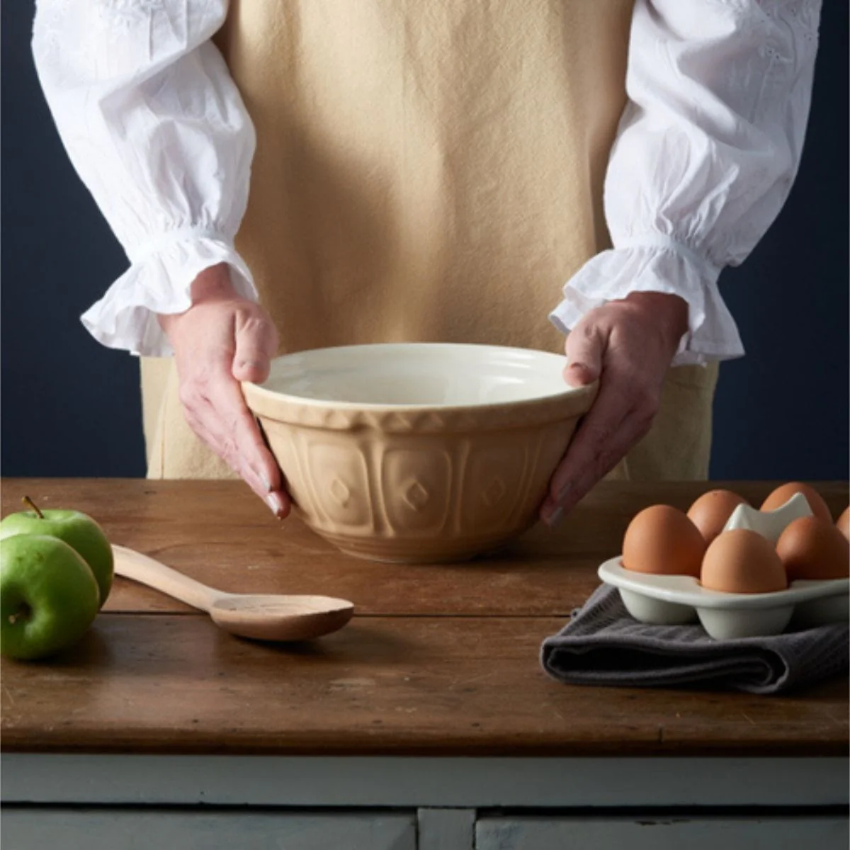 Bol cerámico Mason Cash - Imagen 5