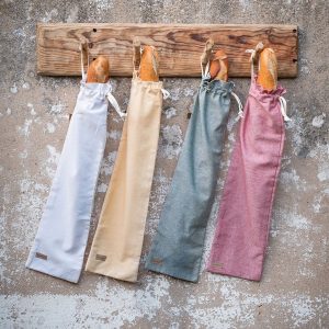 Bolsa para baguettes Claudia&Julia