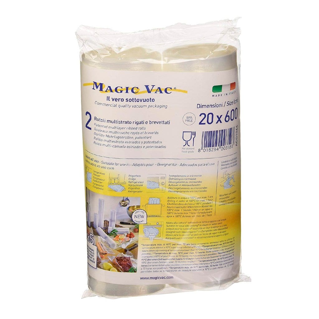 Bolsas para envasadora al vacío Magic Vac - Imagen 3