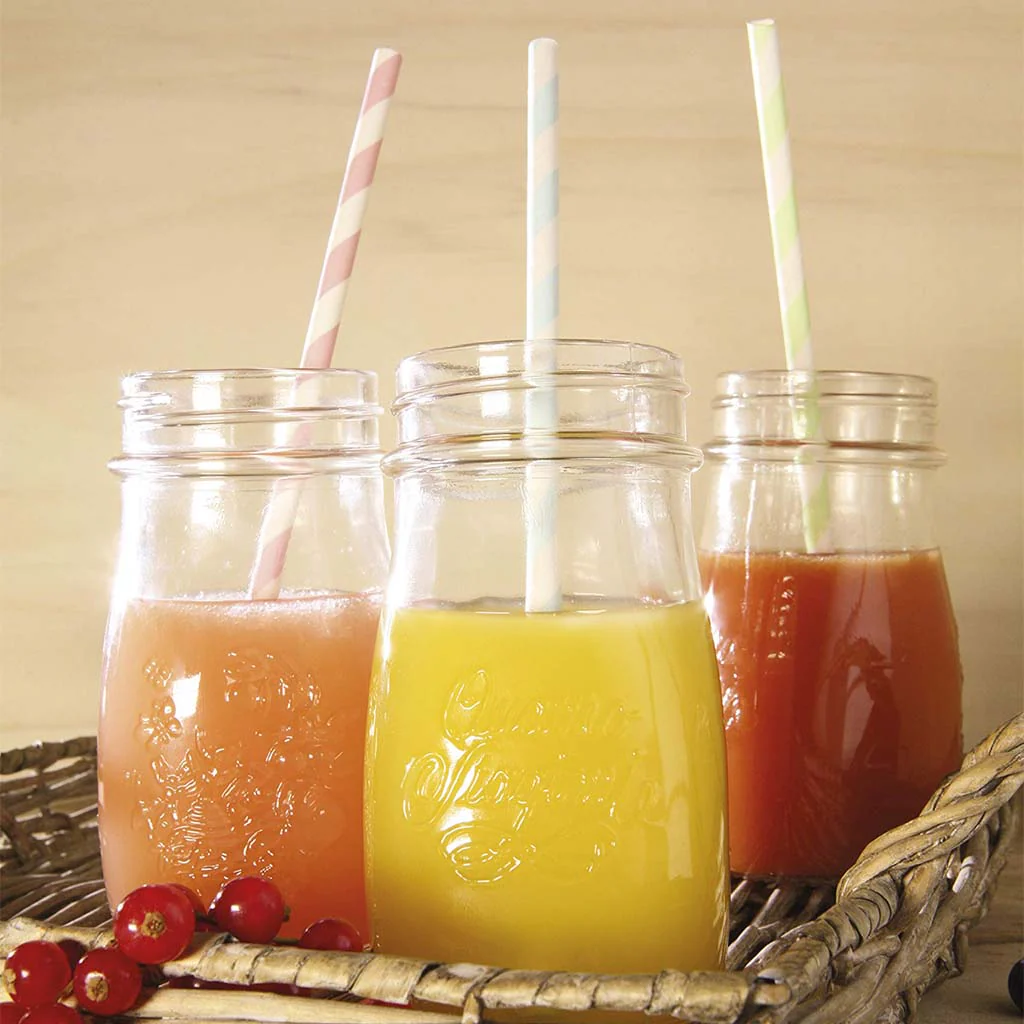 Botella 400ml "Quattro Stagioni" de Bormioli Rocco - Imagen 5