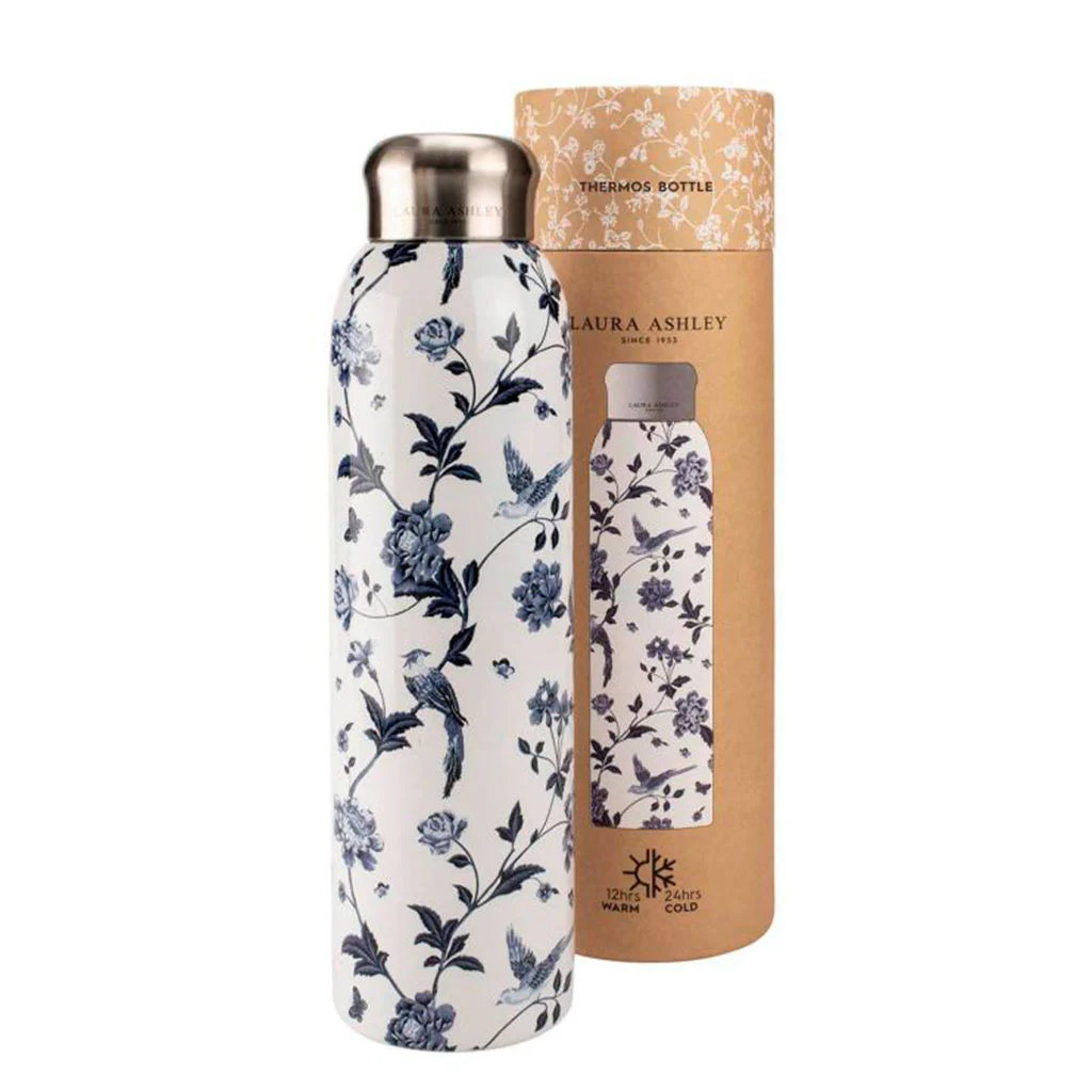 Botella termo Summer Palace de Laura Ashley - Imagen 4