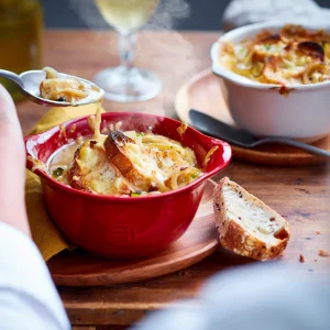 Cuenco cerámico Emile Henry