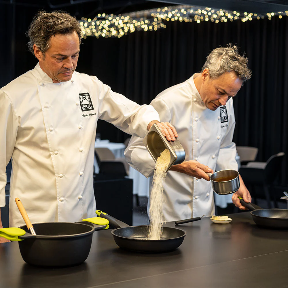 Cacerola alta antiadherente Foodie BRA - Imagen 8