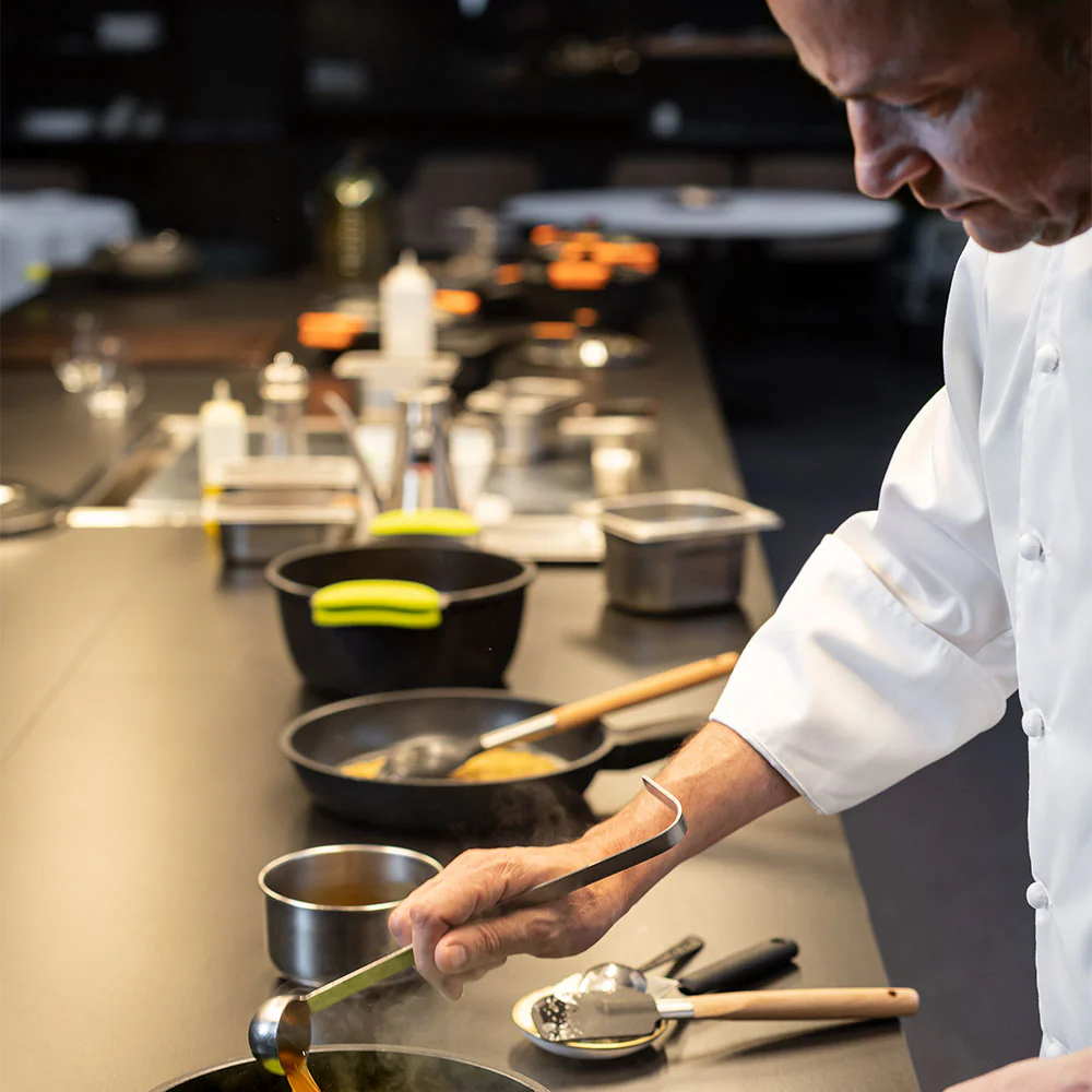 Cacerola alta antiadherente Foodie BRA - Imagen 9