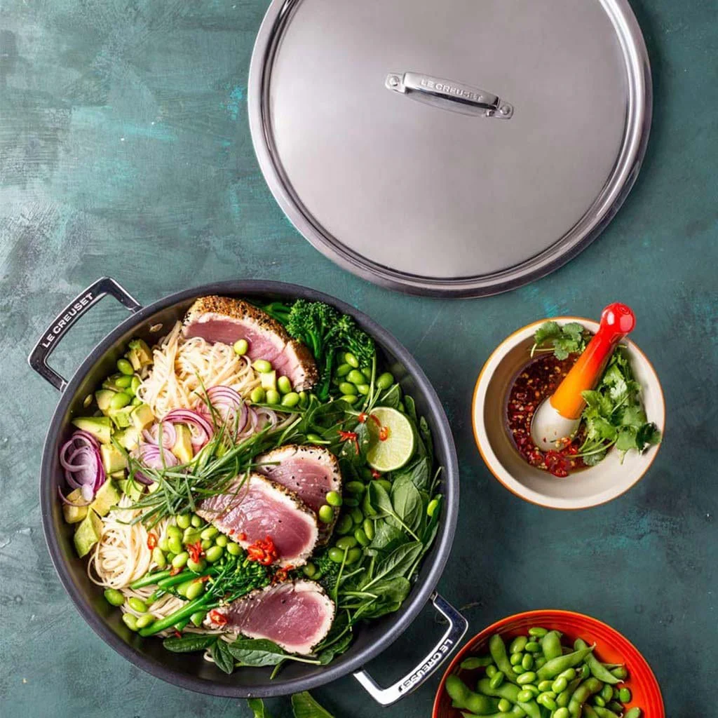 Cacerola baja Premium Le Creuset - Imagen 4