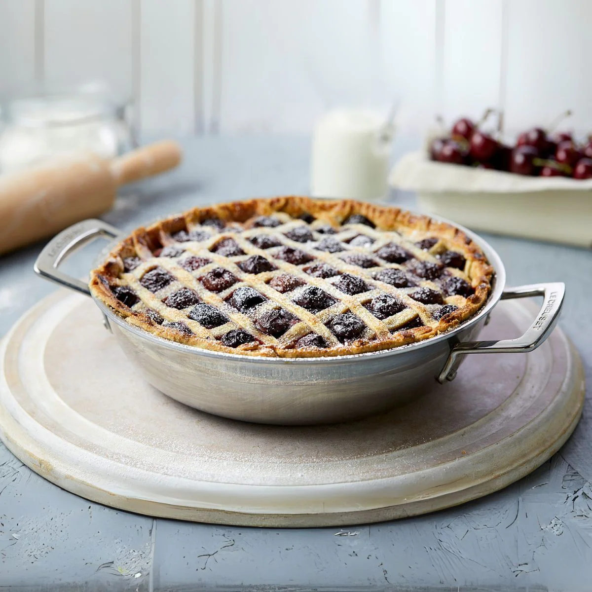 Cacerola baja Premium Le Creuset - Imagen 5