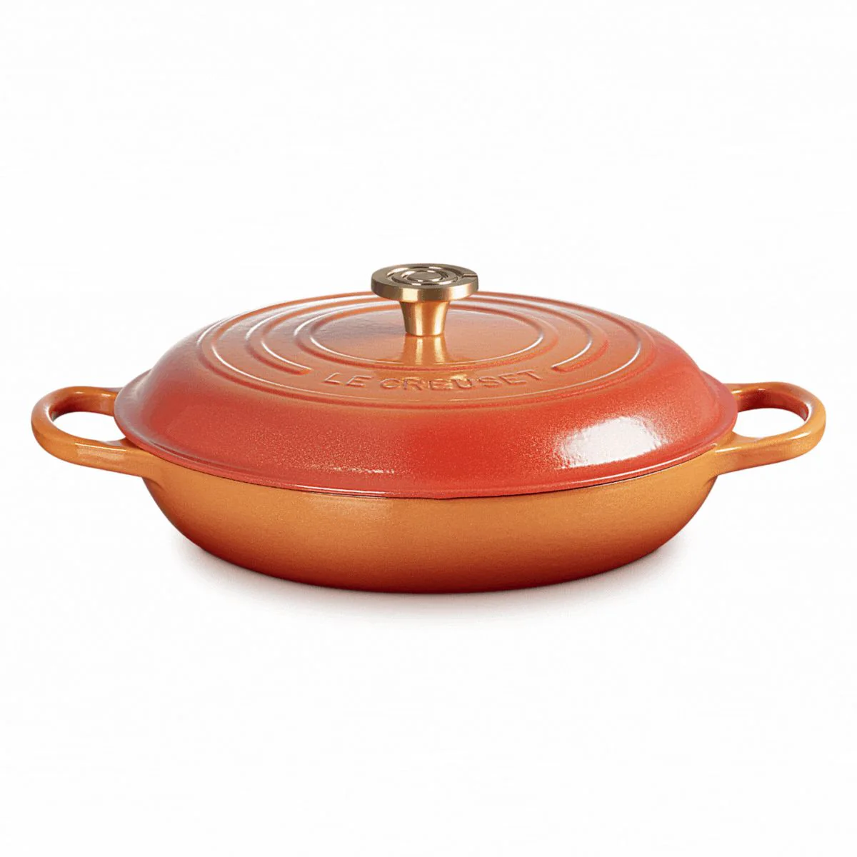 Cocotte baja tipo cacerola ¡Edición Especial Centenario! Le Creuset - Imagen 8