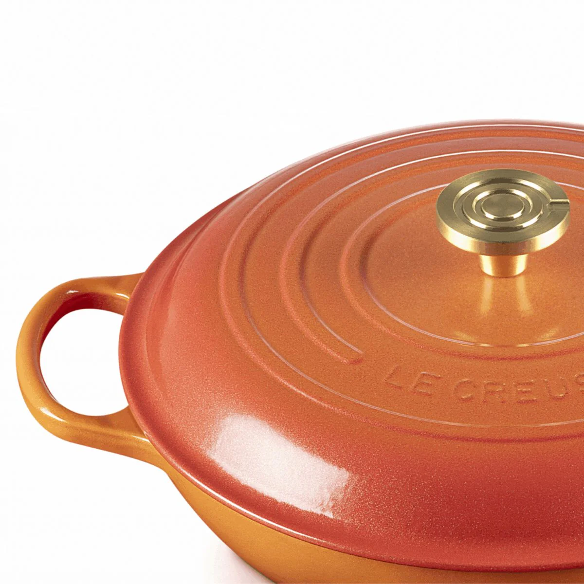 Cocotte baja tipo cacerola ¡Edición Especial Centenario! Le Creuset - Imagen 7
