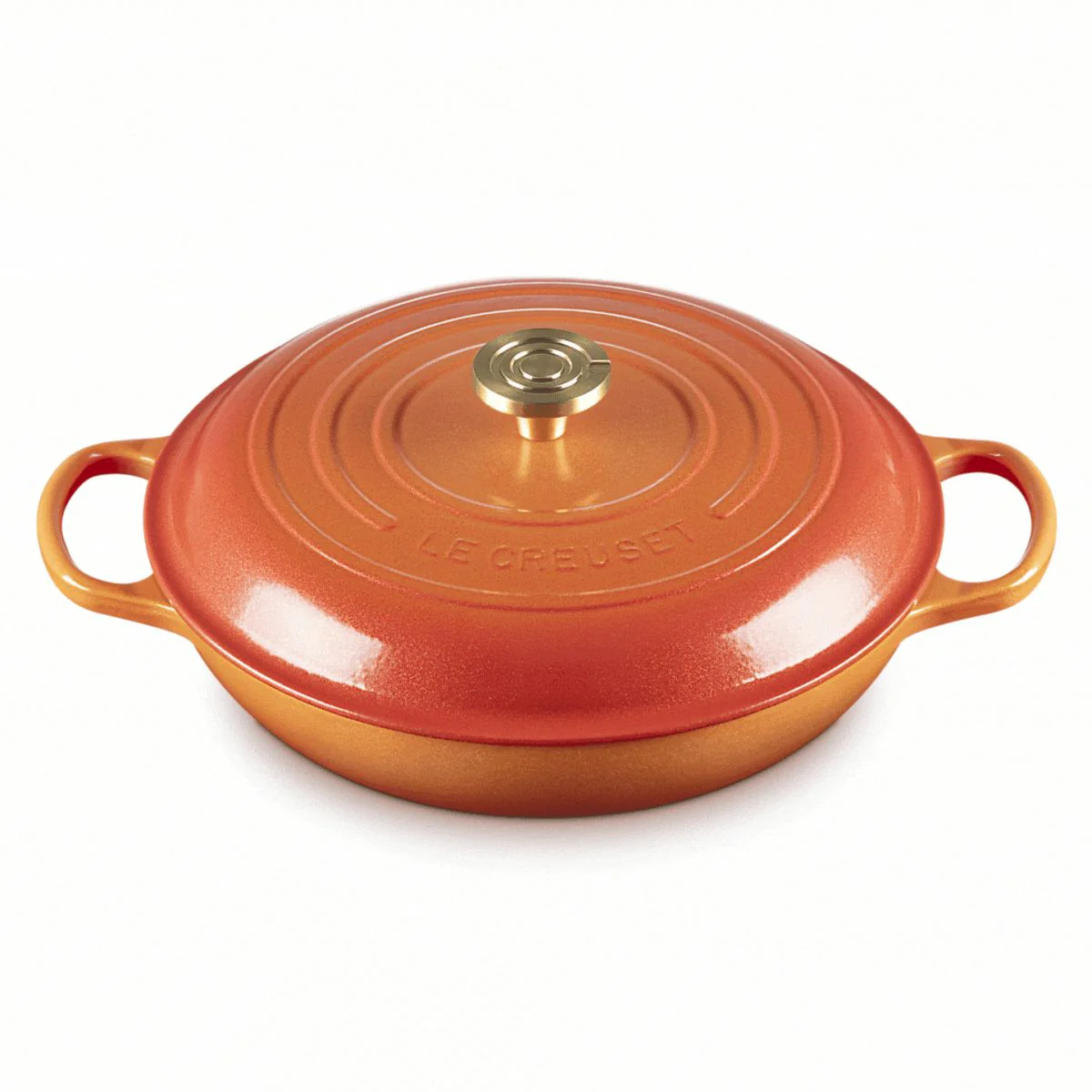 Cocotte baja tipo cacerola ¡Edición Especial Centenario! Le Creuset - Imagen 3