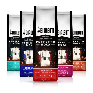 Café Perfetto Moka Bialetti