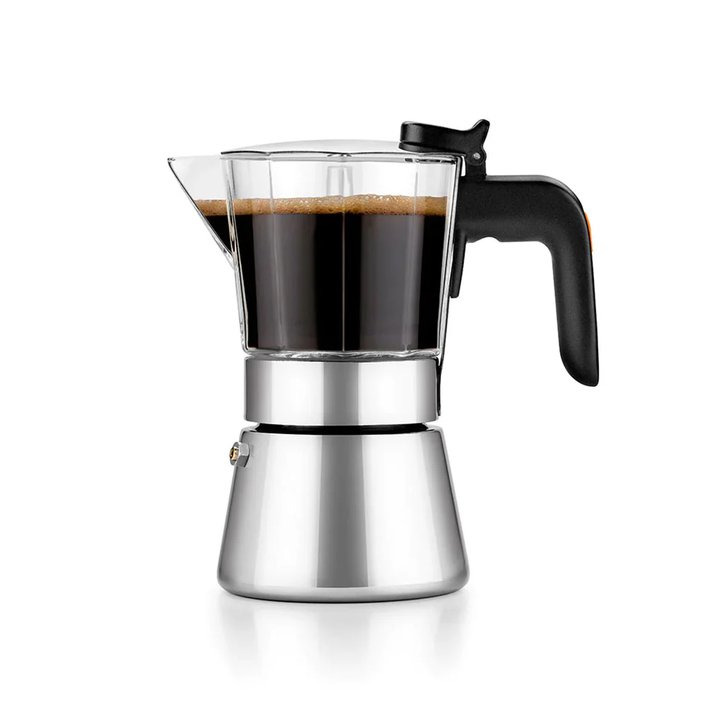 Cafetera Flavour Crystal Bra - Imagen 6