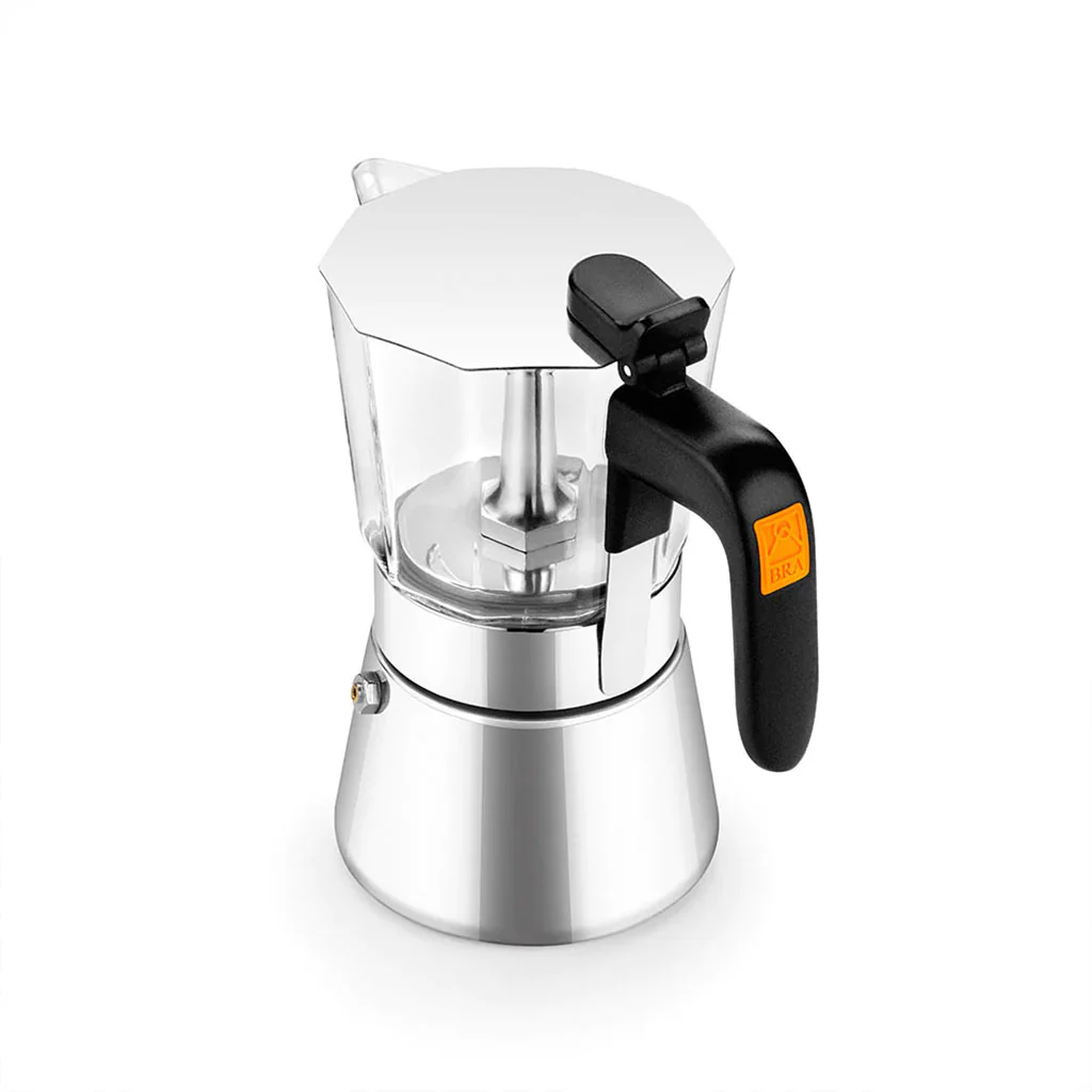 Cafetera Flavour Crystal Bra - Imagen 7