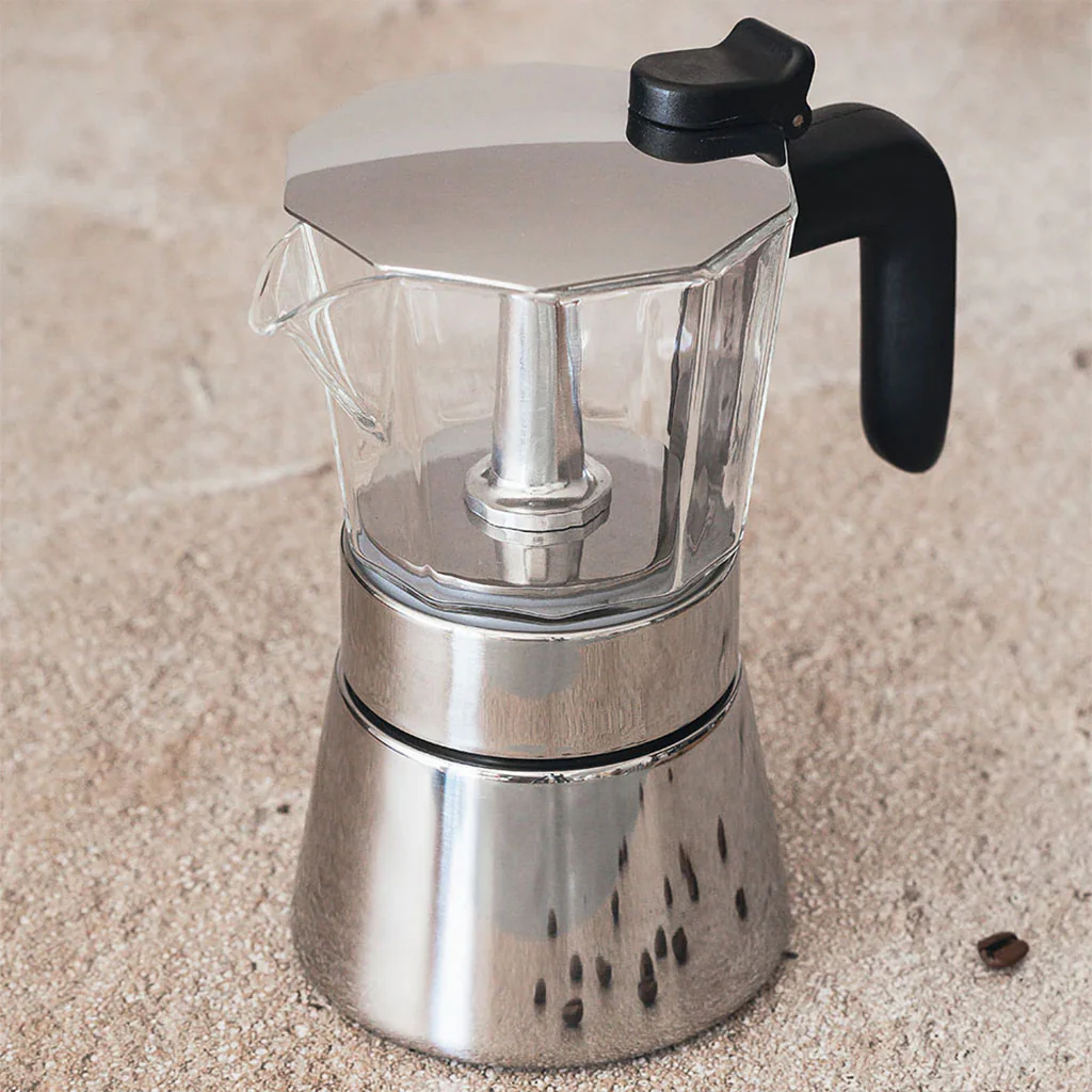 Cafetera Flavour Crystal Bra - Imagen 5