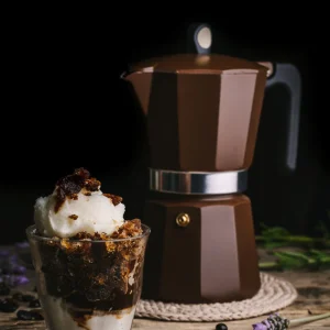 Cafetera New Cream Full Induction Monix