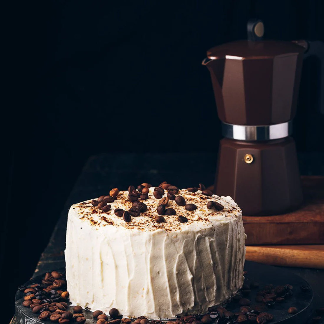 Cafetera New Cream Full Induction Monix - Imagen 5