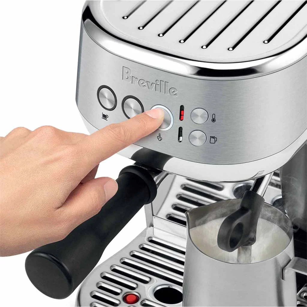 Cafetera automática Bambino Sage - Imagen 9