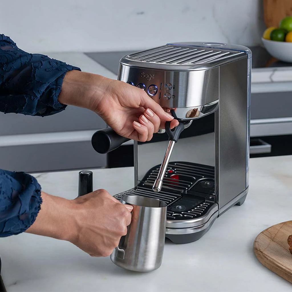 Cafetera automática Bambino Sage - Imagen 7