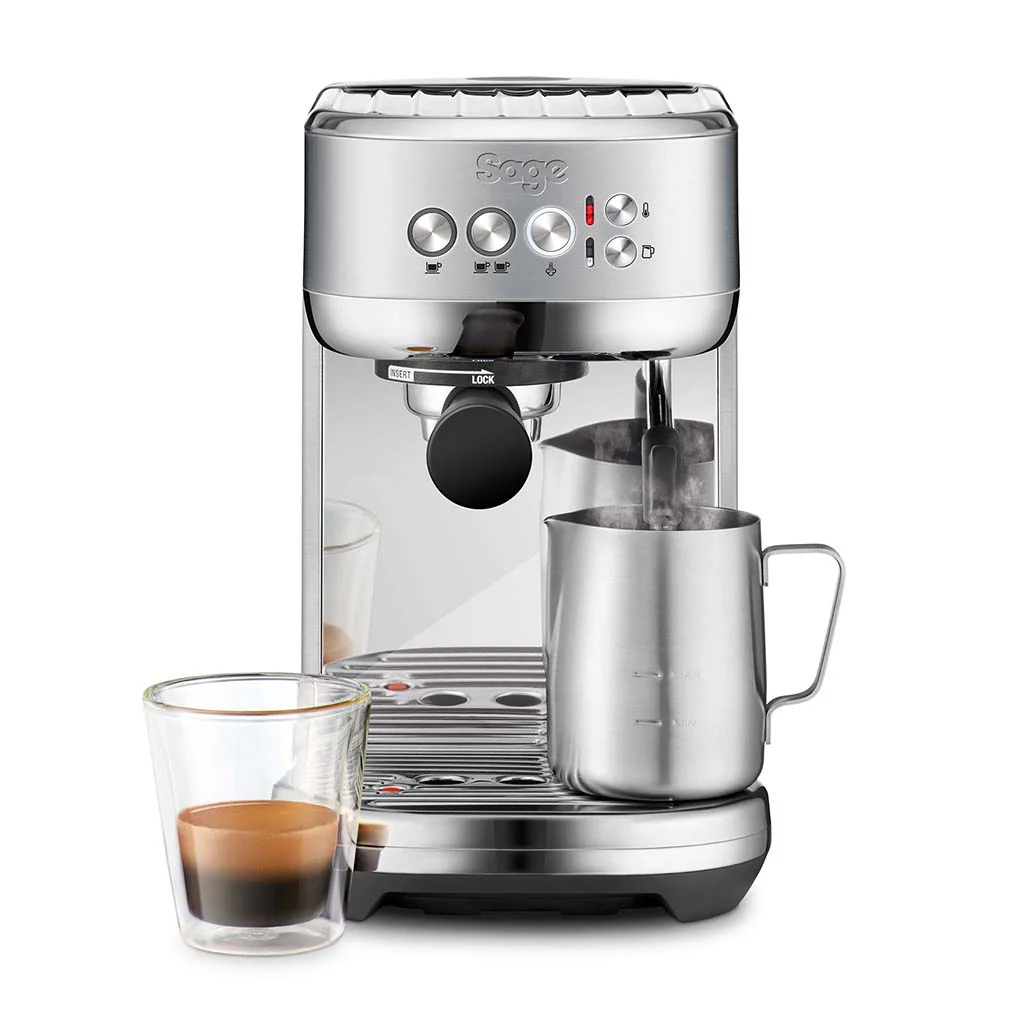 Cafetera automática Bambino Sage - Imagen 4