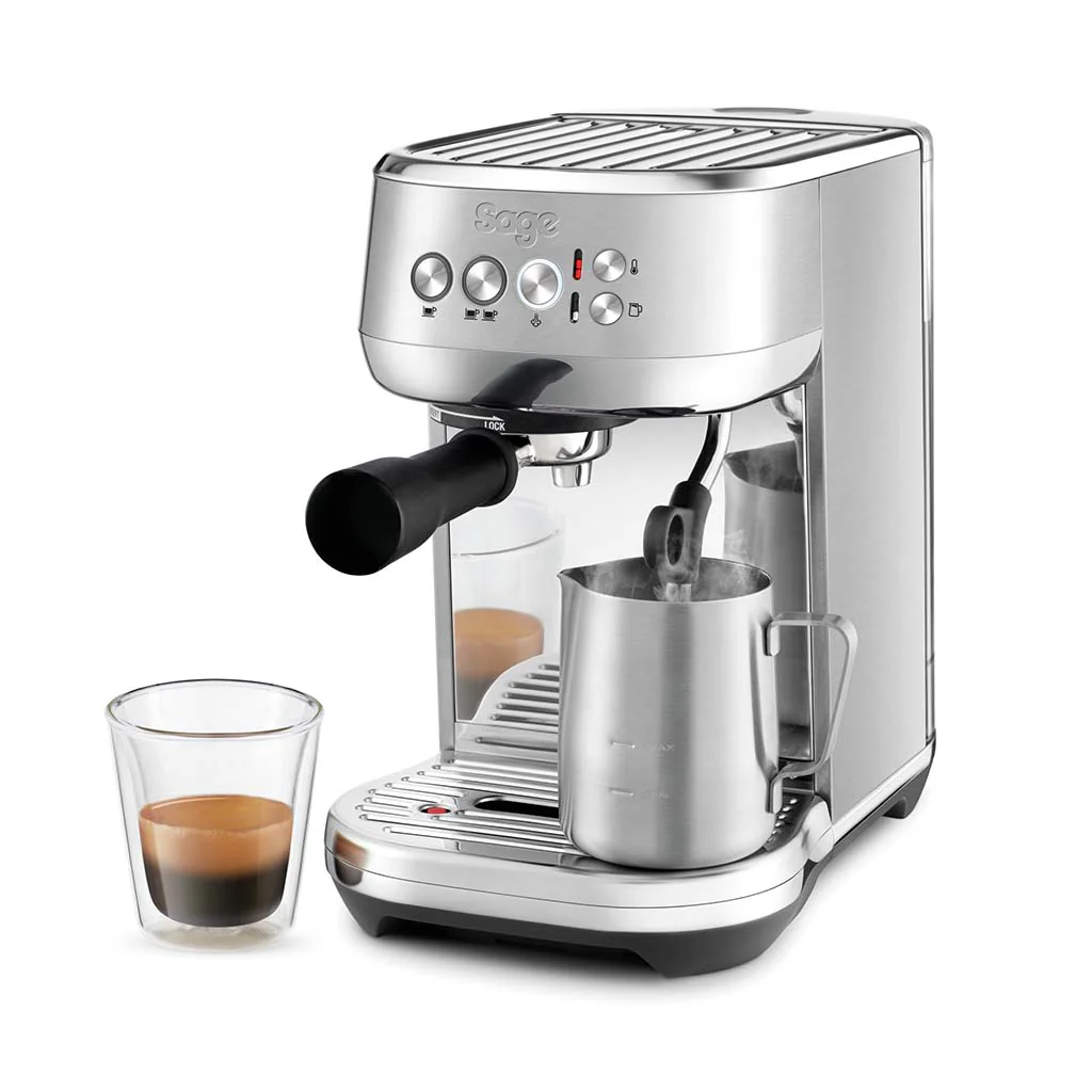 Cafetera automática Bambino Sage - Imagen 5