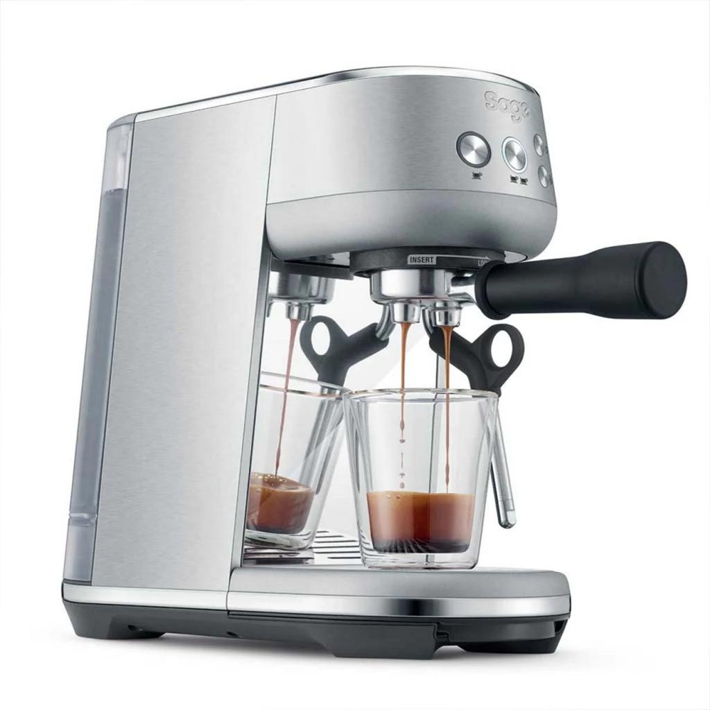 Cafetera automática Bambino Sage - Imagen 3