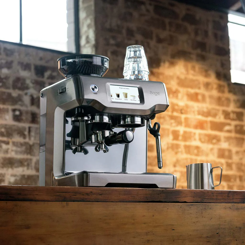 Cafetera automática Barista Touch de Sage - Imagen 4