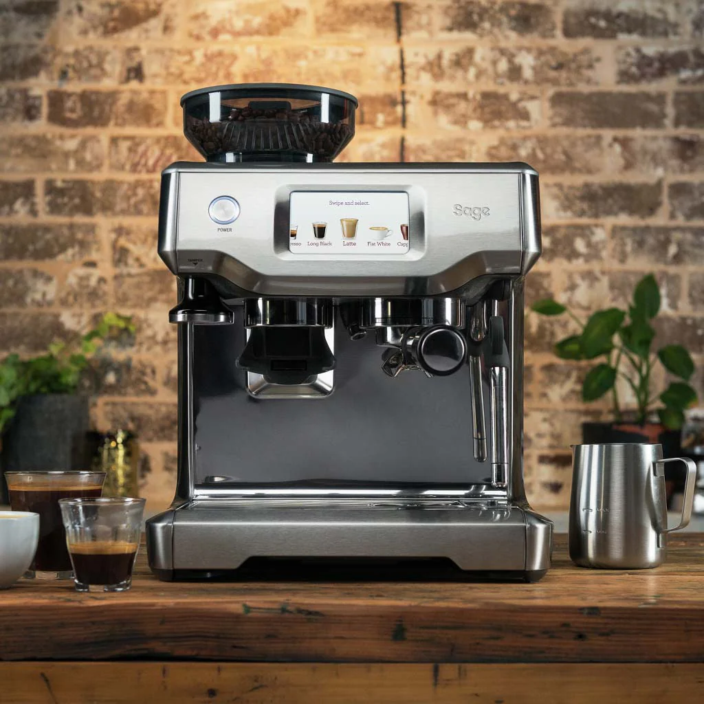 Cafetera automática Barista Touch de Sage - Imagen 2