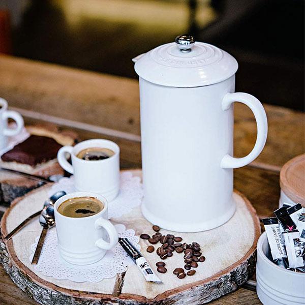 Cafetera de prensa Le Creuset - Imagen 8