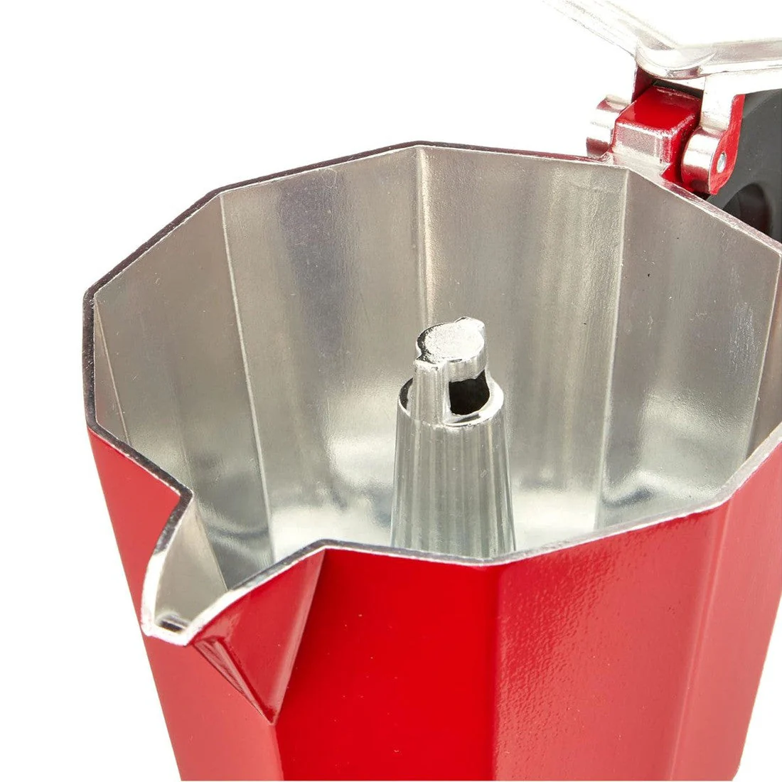 Cafetera de aluminio Monix - Imagen 6