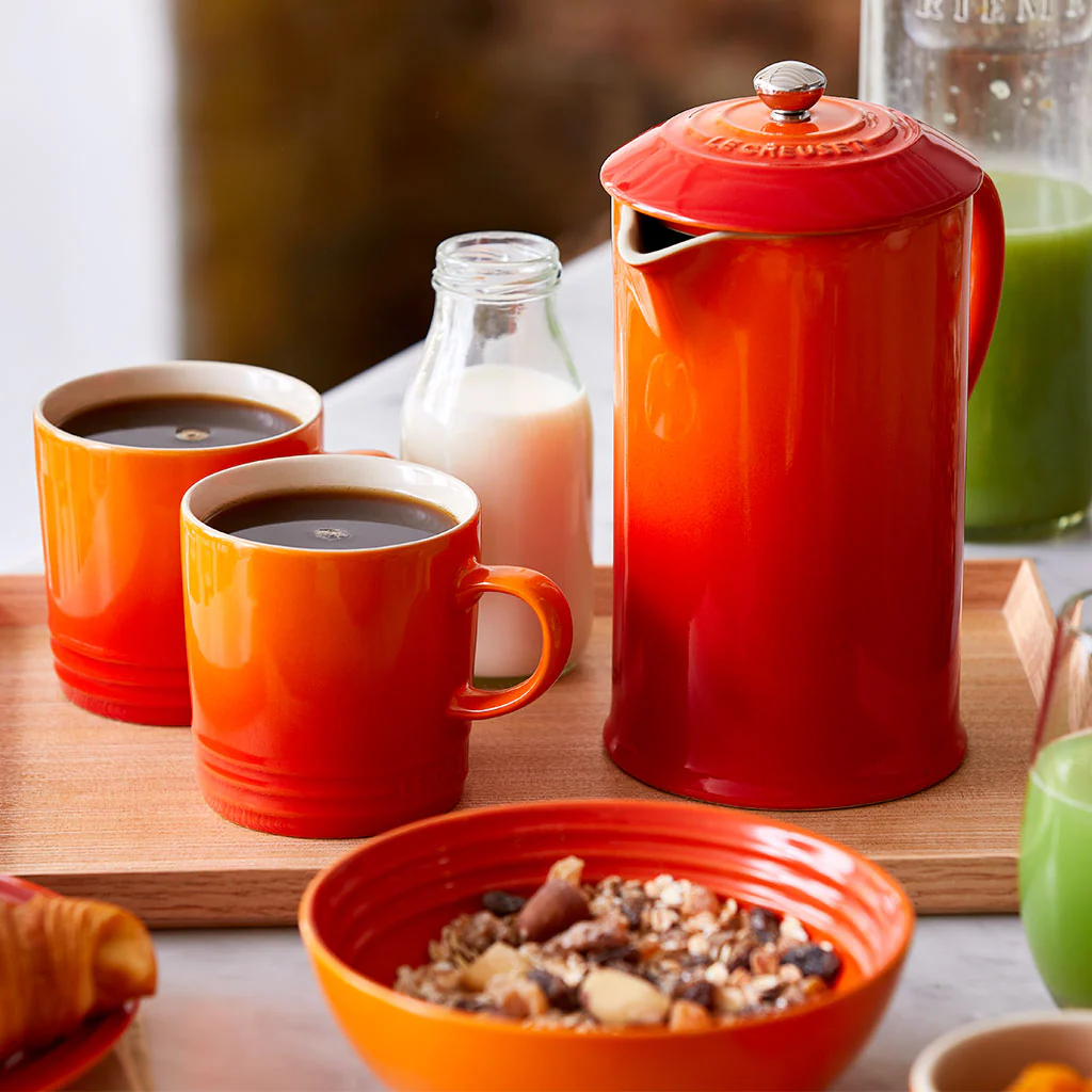 Cafetera de prensa Le Creuset - Imagen 7