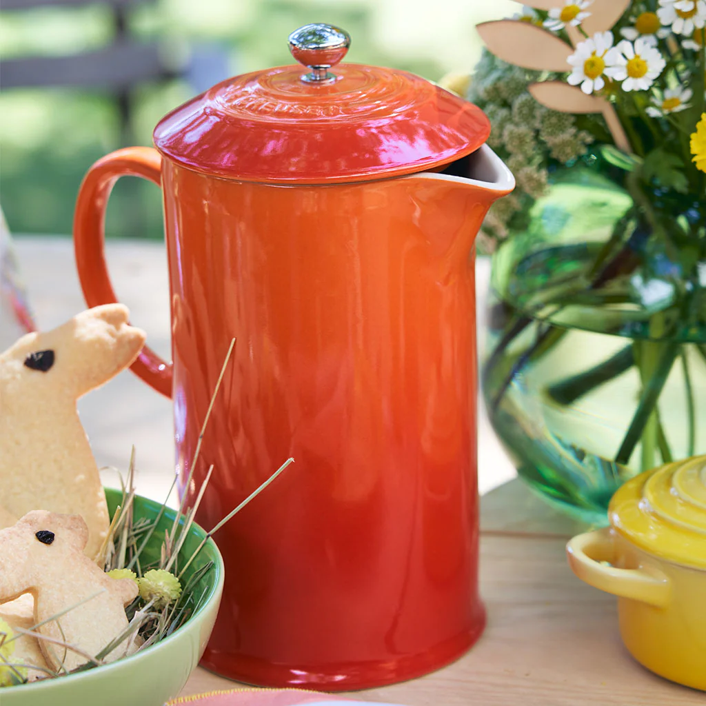 Cafetera de prensa Le Creuset - Imagen 4