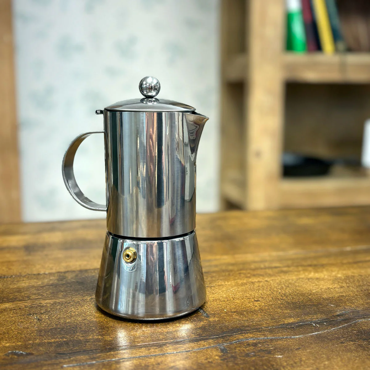 Cafetera italiana Juliette Kuhn Rikon - Imagen 2