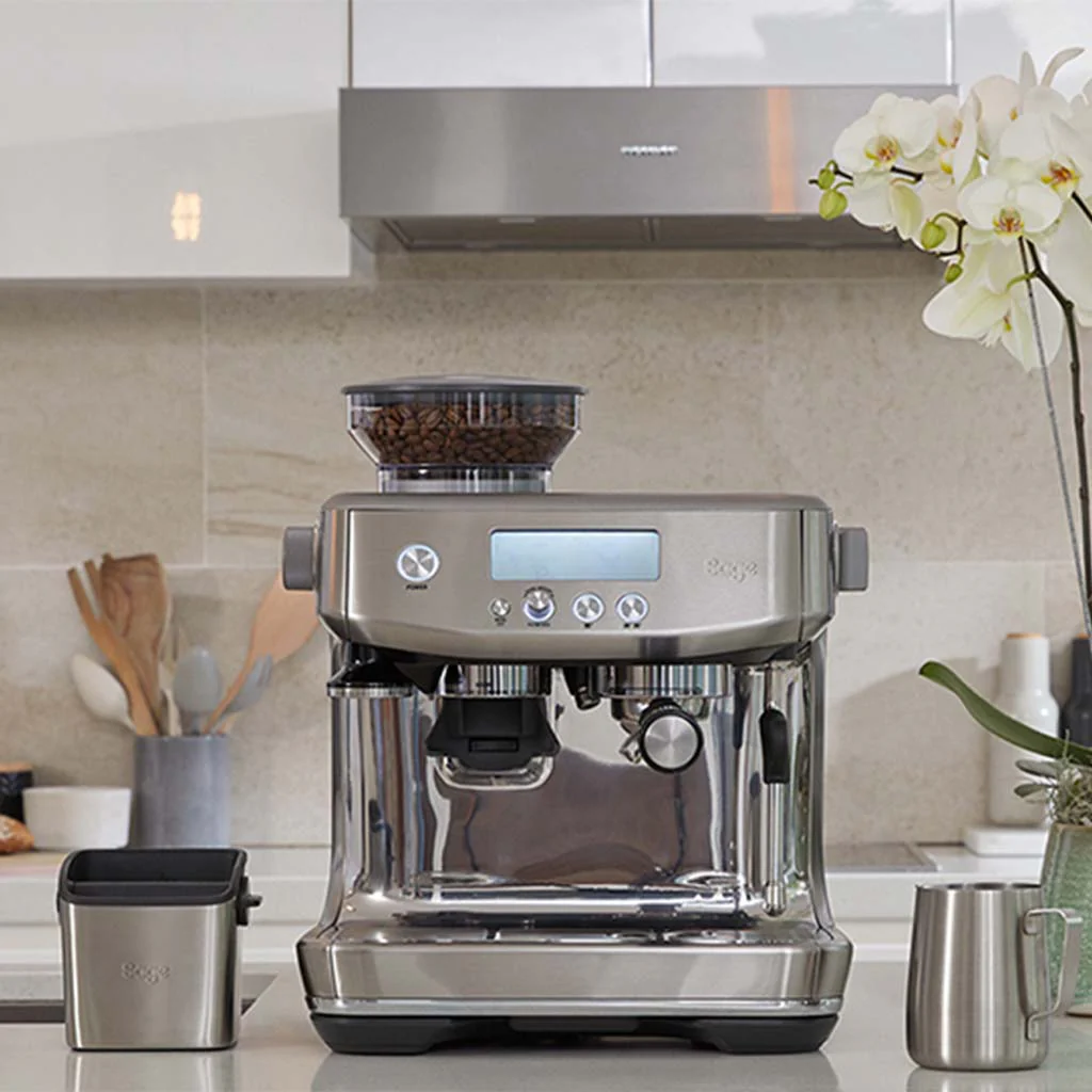 Cafetera manual Barista PRO de Sage - Imagen 3
