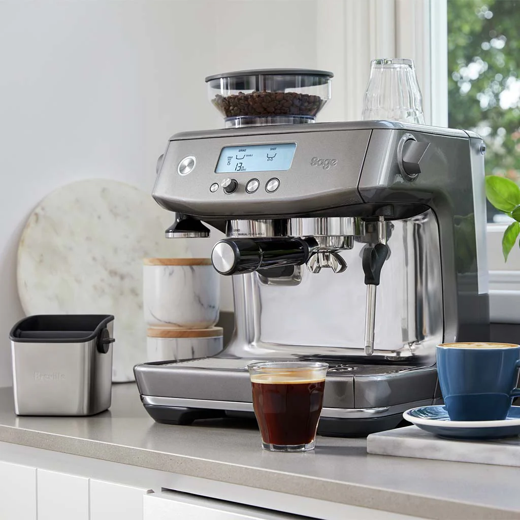 Cafetera manual Barista PRO de Sage - Imagen 5