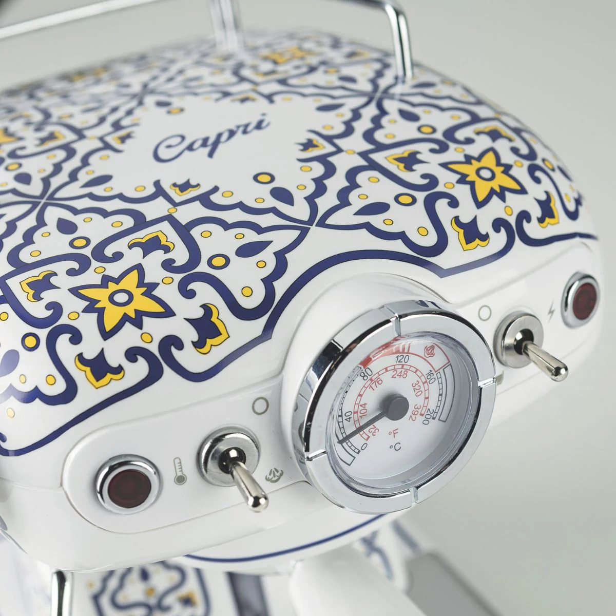 Cafetera Espresso Retro Ariete - Imagen 5