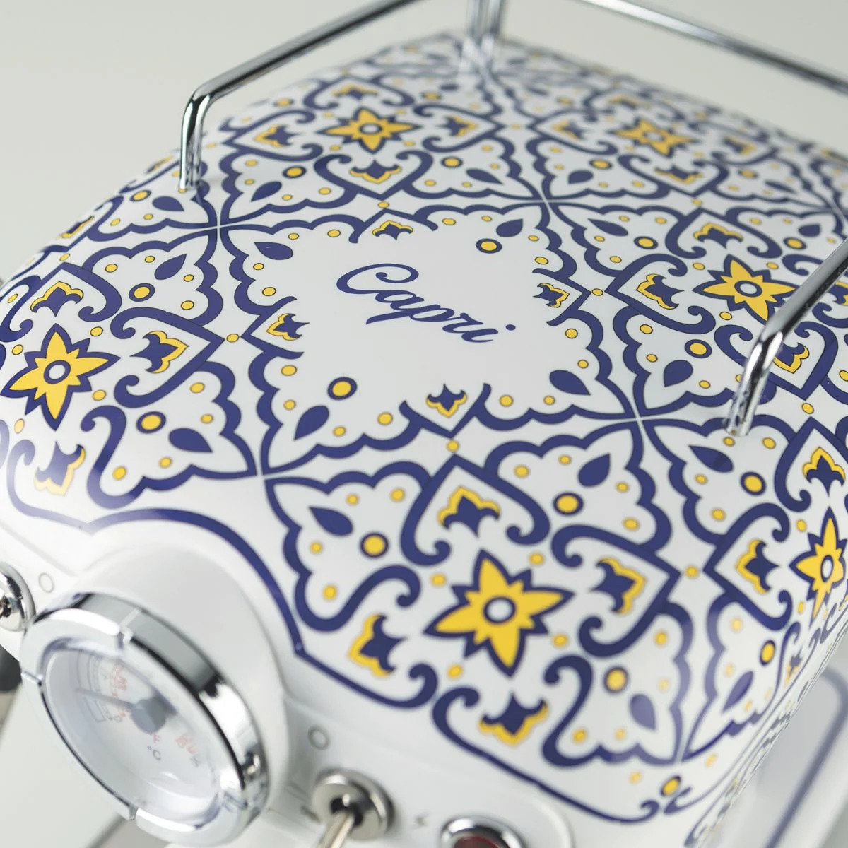 Cafetera Espresso Retro Ariete - Imagen 4