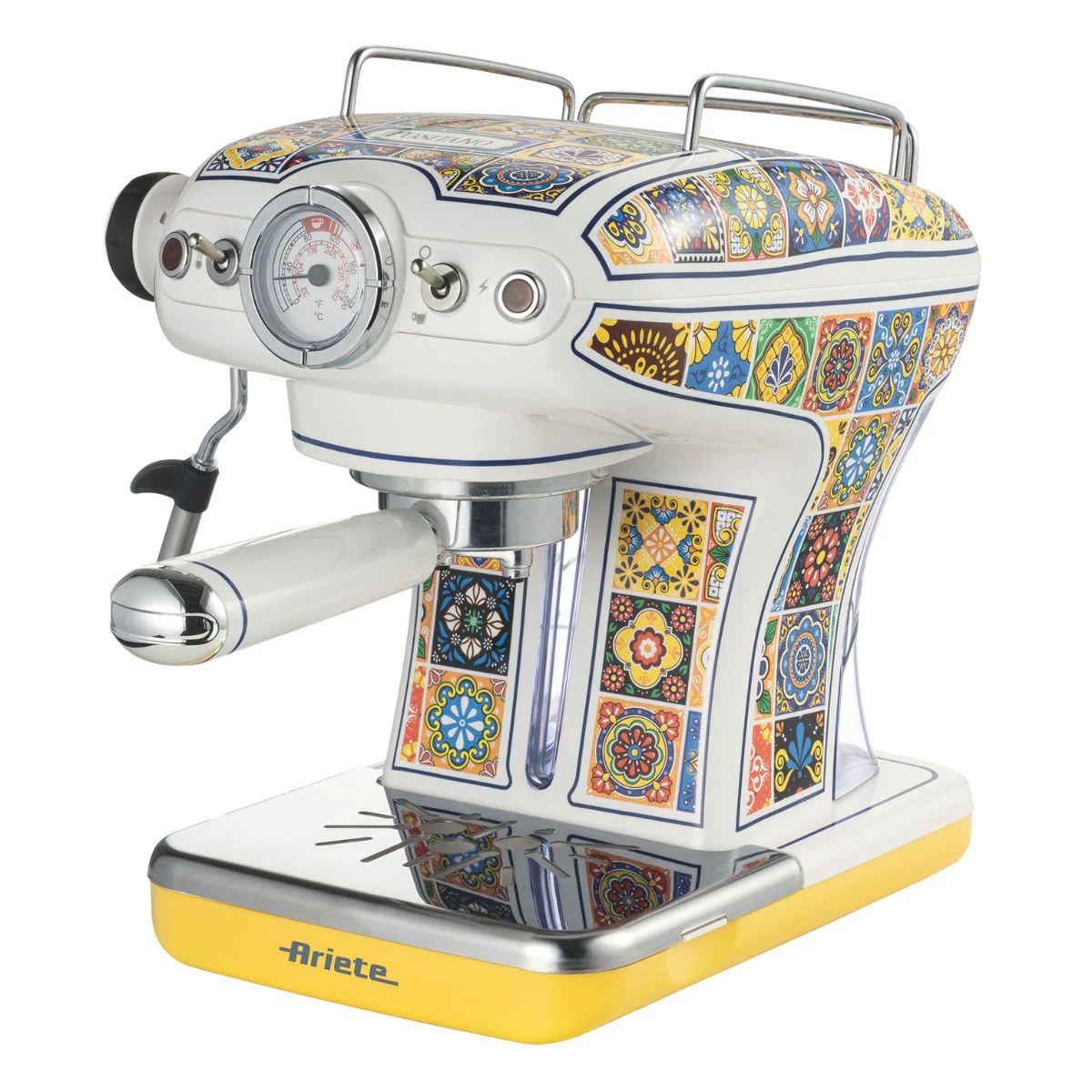 Cafetera Espresso Retro Ariete - Imagen 9