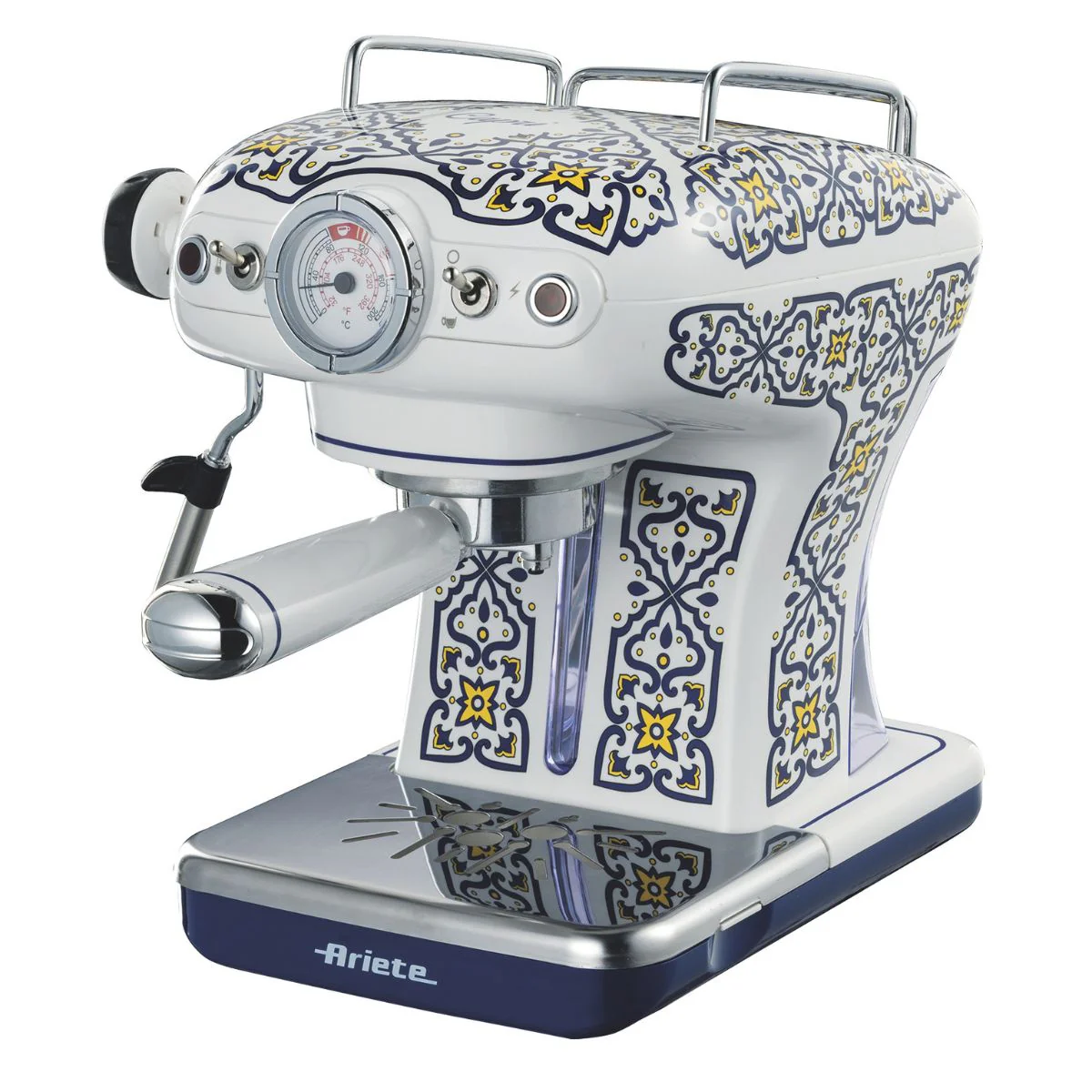 Cafetera Espresso Retro Ariete