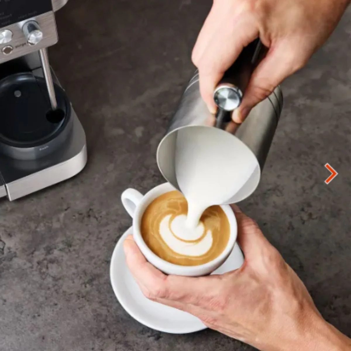 Cafetera Expresso 3 en 1 Ninja Luxe Café Premier ES601 Ninja® - Imagen 4