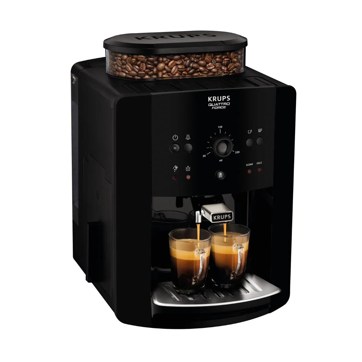 Cafetera Expresso superautomática Arabica Krups - Imagen 3