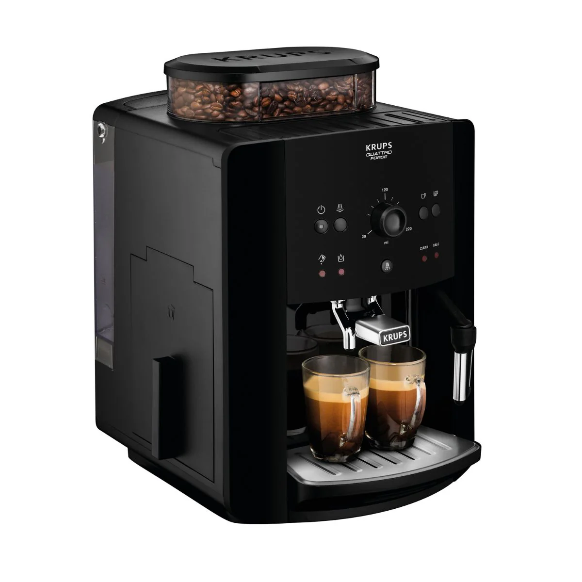 Cafetera Expresso superautomática Arabica Krups - Imagen 4