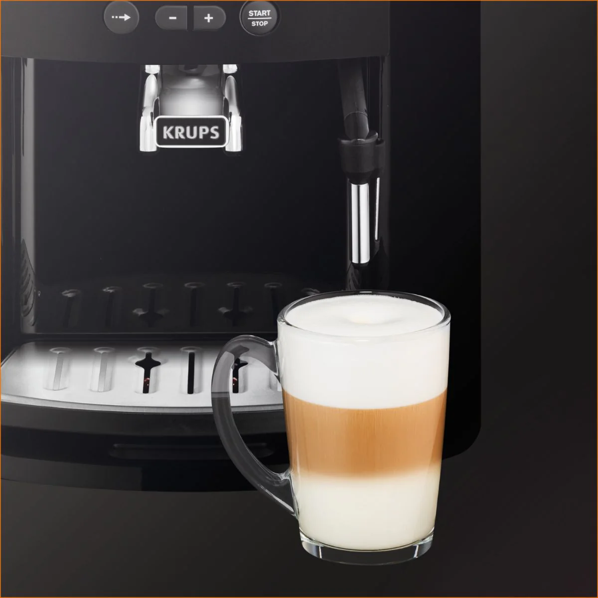Cafetera Expresso superautomática Arabica Krups - Imagen 5